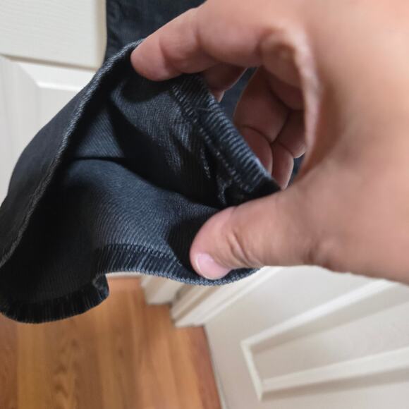 AG Brooklyn Slim Boot Corduroy Jeans 32 Made in USA - Picture 3 of 8